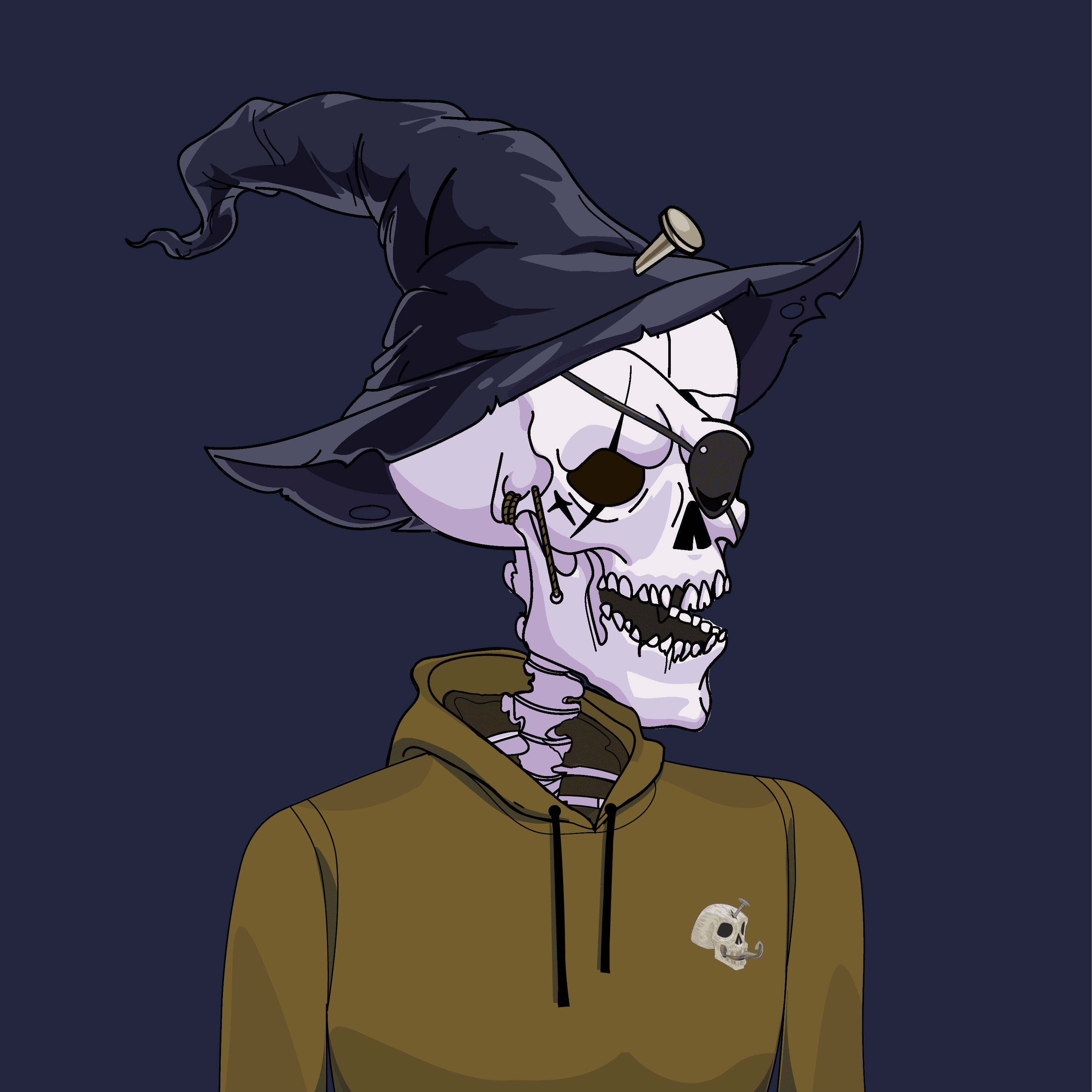 Wicked Cranium #1040